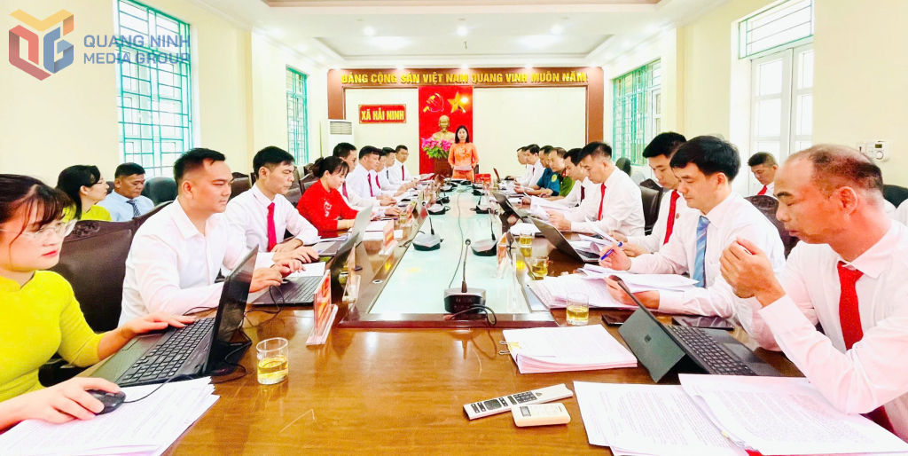 Hội nghị Ban chấp hành Đảng bộ p