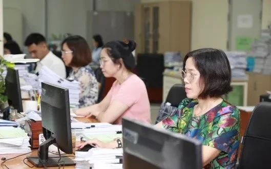 Tổ chức lại hệ thống kho bạc Nhà nước từ 1/7/2025