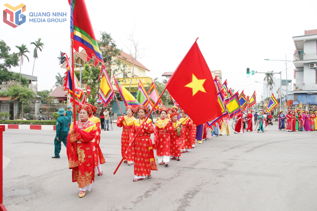 Lễ hội Bạch Đằng năm 2025.