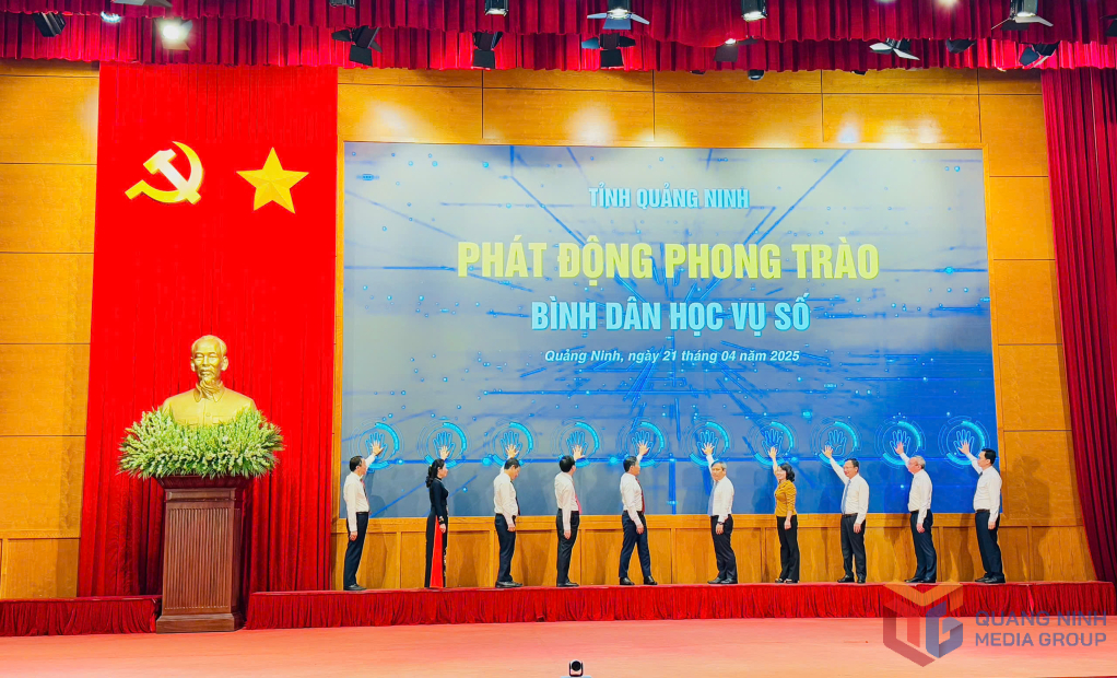 Tỉnh Quảng Ninh phát động phong trào 