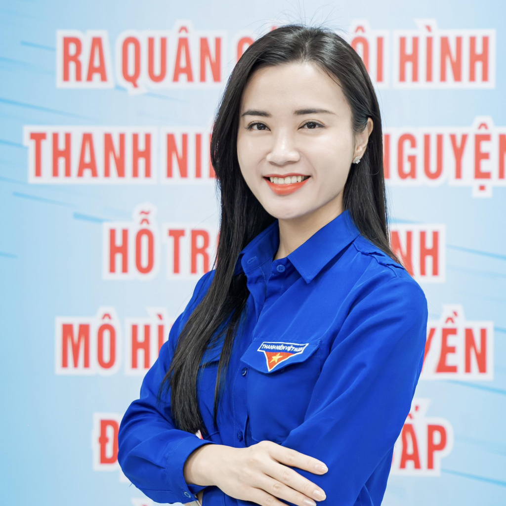 Đồng chí Nguyễn Phương Thảo giữ chức vụ Bí thư Tỉnh Đoàn Quảng Ninh khóa XII, nhiệm kỳ 2022-2027.