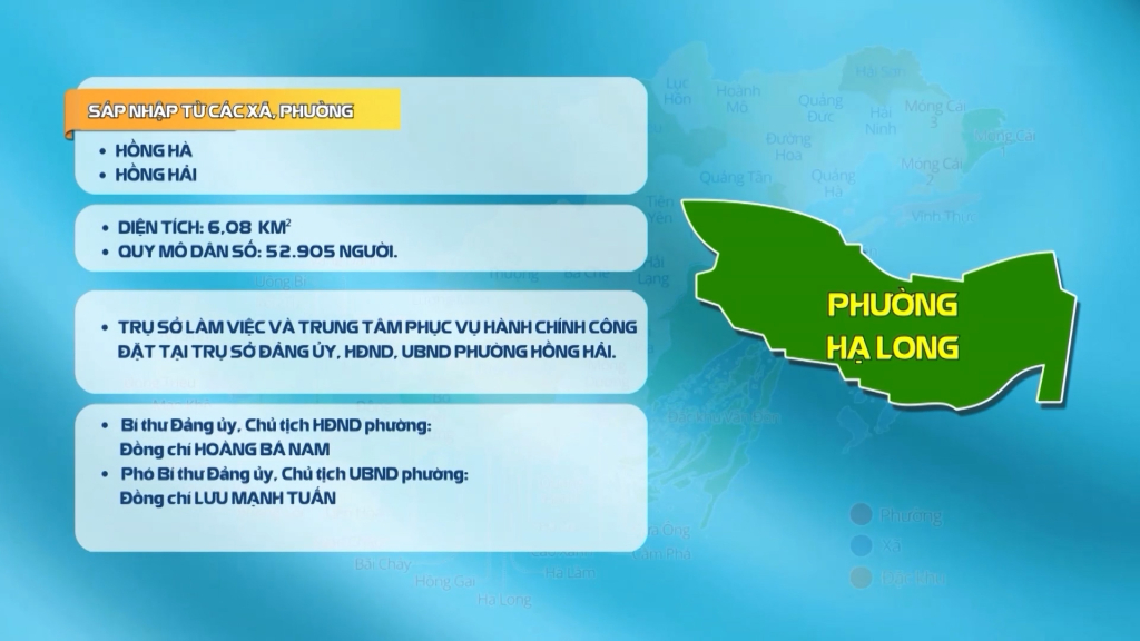 Xây dựng phường Hạ Long kiểu mẫu, giàu đẹp, văn minh, nghĩa tình