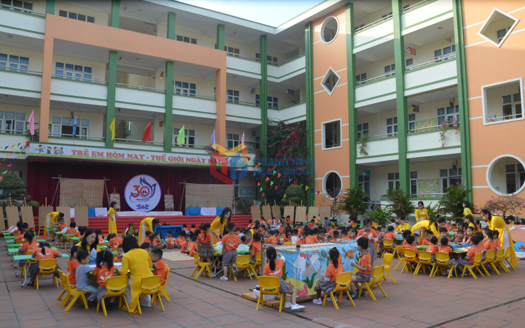 Trường Mầm non Bãi Cháy