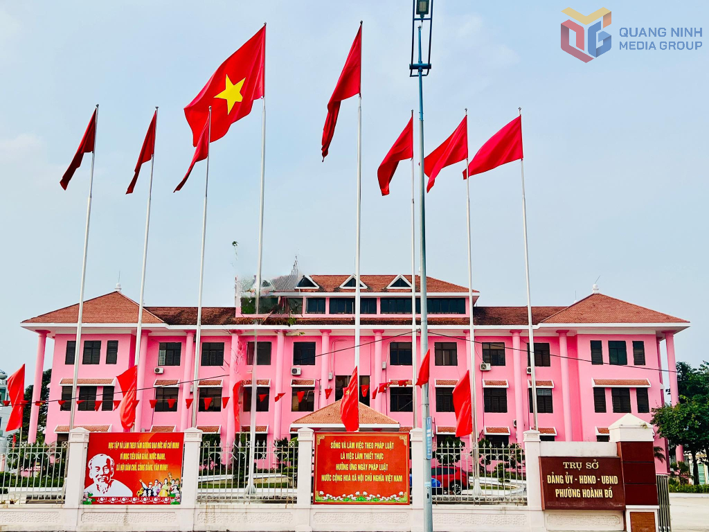 Trụ sở Đảng