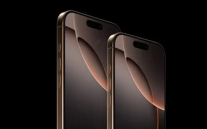 (iPhone 17 Pro Max và iPhone 17 Pro)