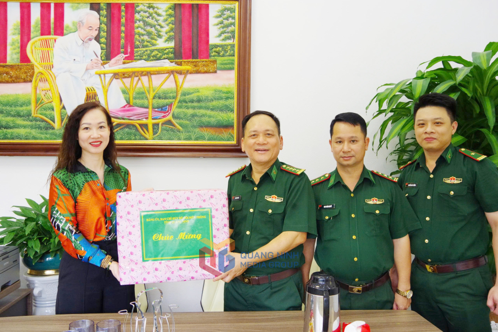 Đại tá Trần Văn Thanh, Phó Chỉ huy trưởng, Tham mưu trưởng Ban Chỉ huy BĐBP tỉnh