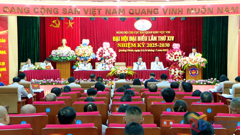Quang cảnh Đại hội.