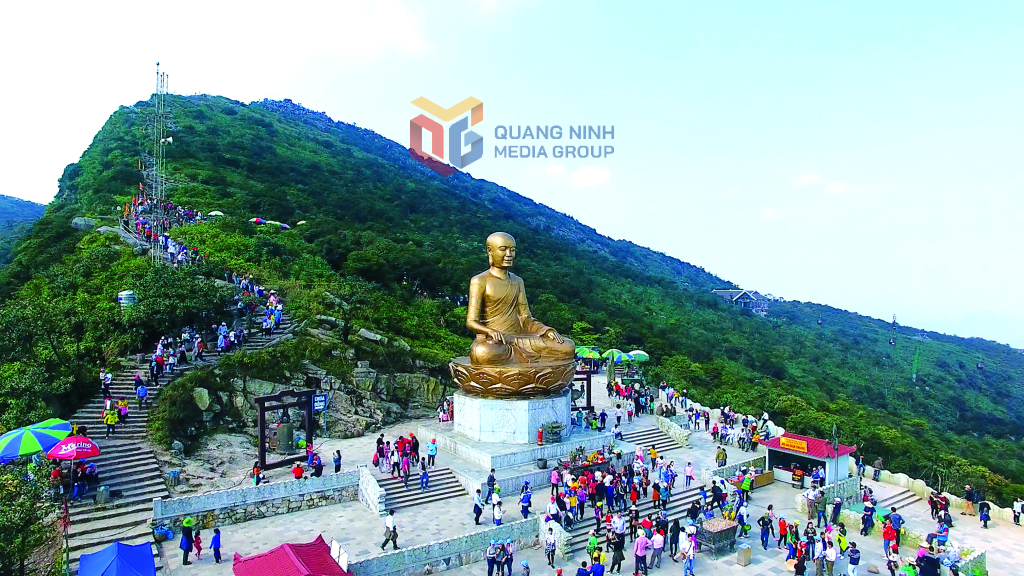 Quần thể Di tích và Danh thắng Yên Tử - Vĩnh Nghiêm - Côn Sơn, Kiếp Bạc đã chính thức được UNESCO vinh danh là Di sản văn hóa thế giới