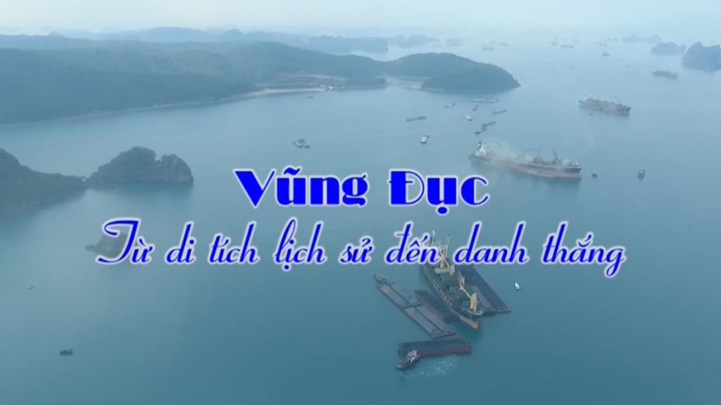 Vũng Đục – Từ di tích lịch sử đến danh thắng