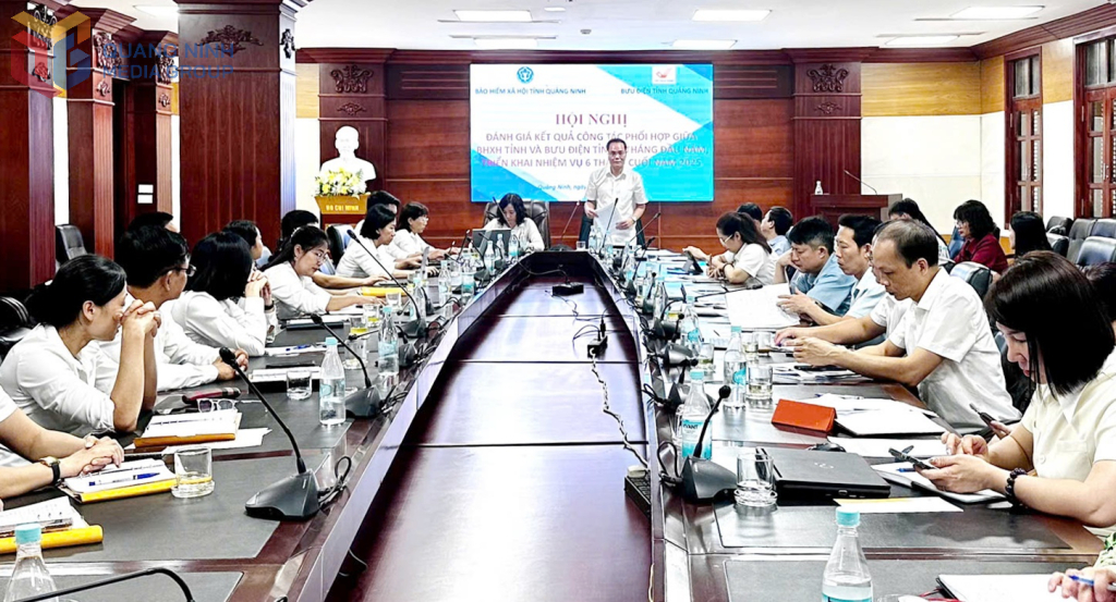 Quang cảnh tại hội nghị 