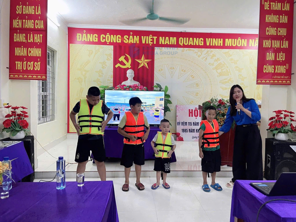 Toàn tỉnh tổ chức
