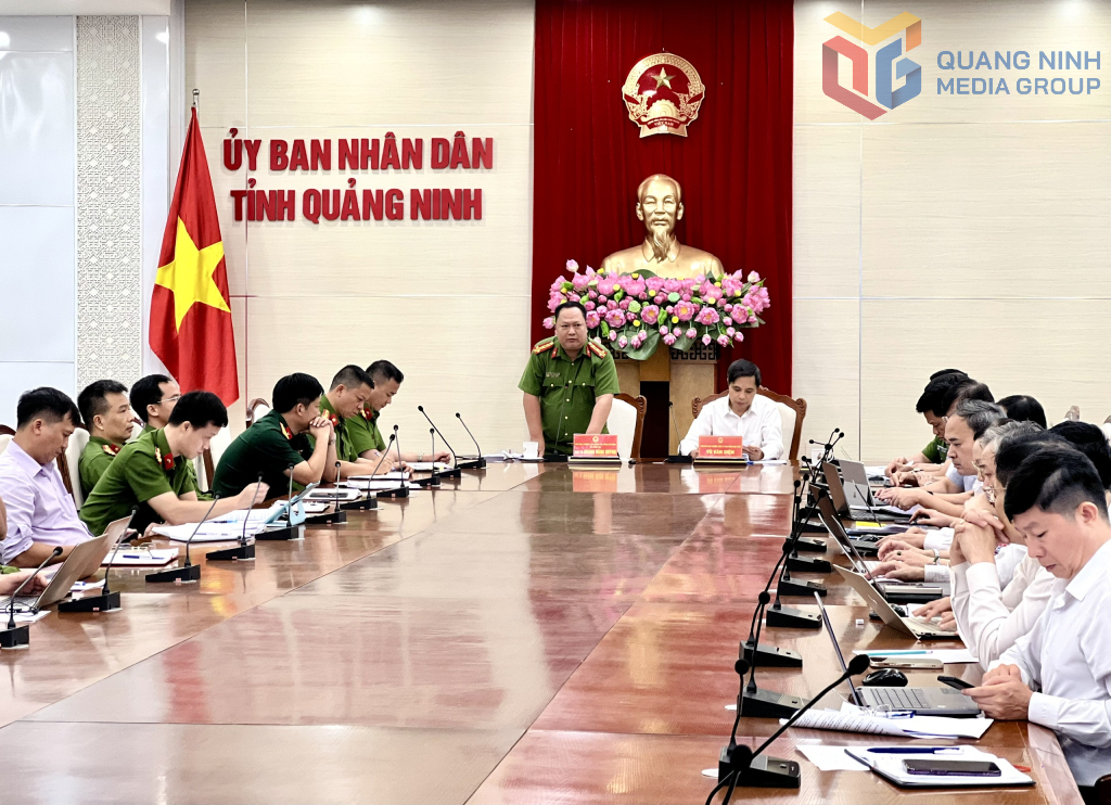 Đại tá Hoàng Ngọc Huynh, Phó Cục trưởng Cục Cảnh sát PCCC&CNCH, Bộ Công an