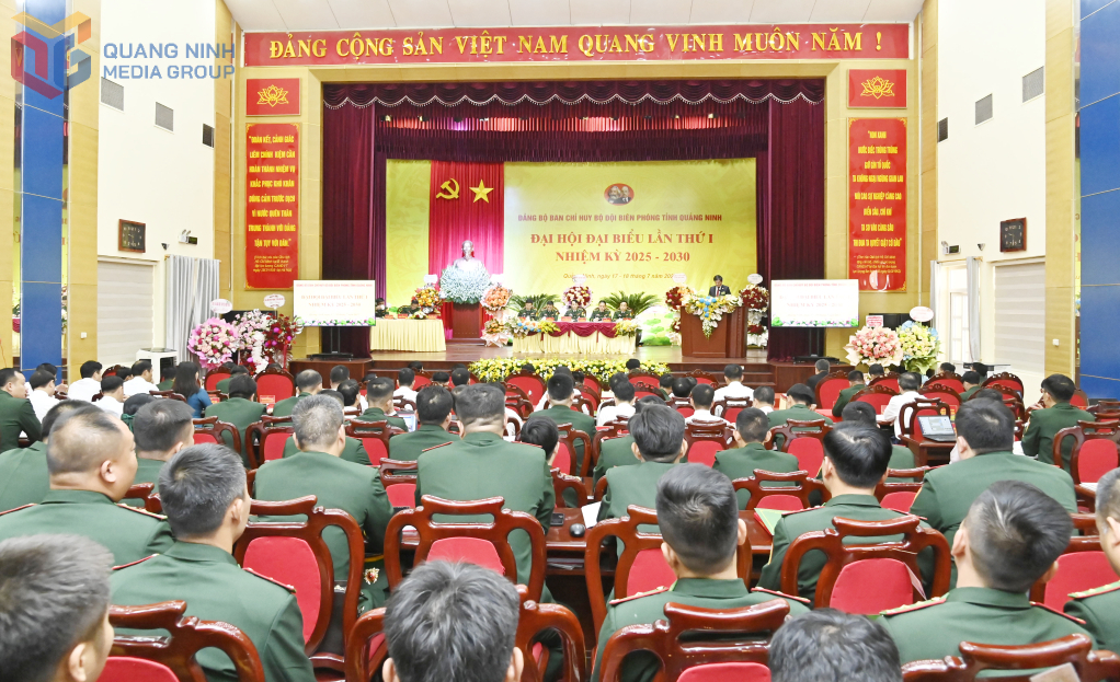 Quang cảnh Đại hội.