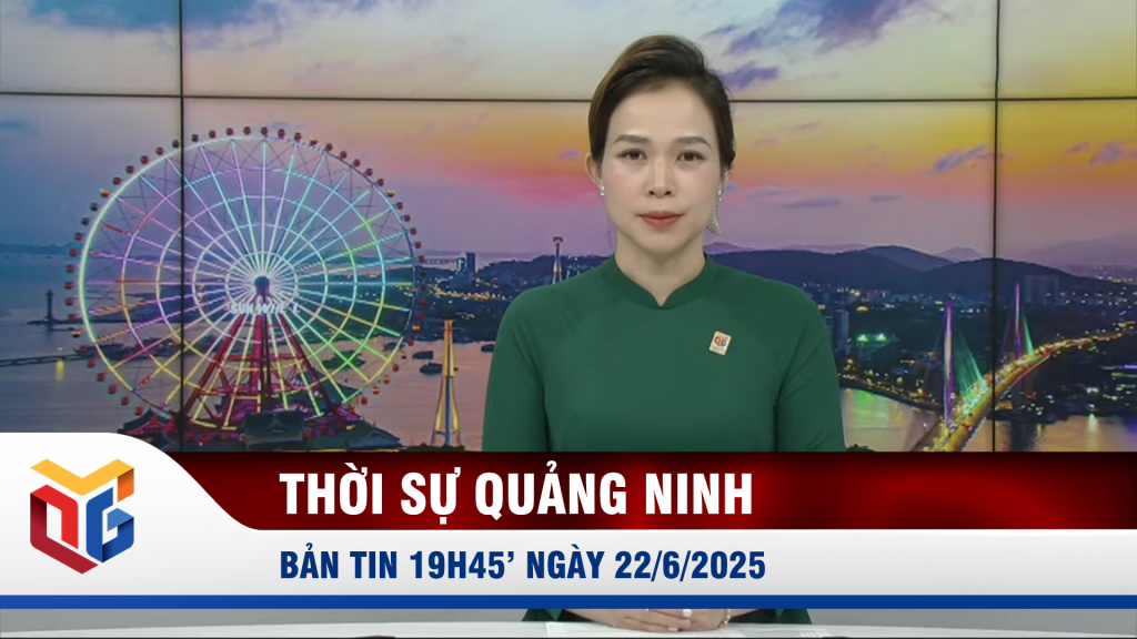 Bản tin thời sự 19h45' ngày 19/7/2025
