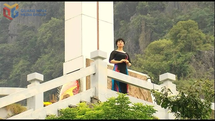 Hình ảnh ca sĩ Phương Anh trong MV ca nhạc