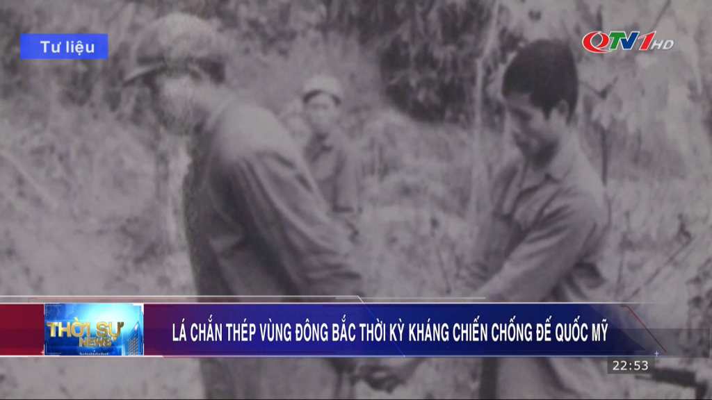 Lá chắn thép vùng Đông Bắc thời kỳ kháng chiến chống đế quốc Mỹ 