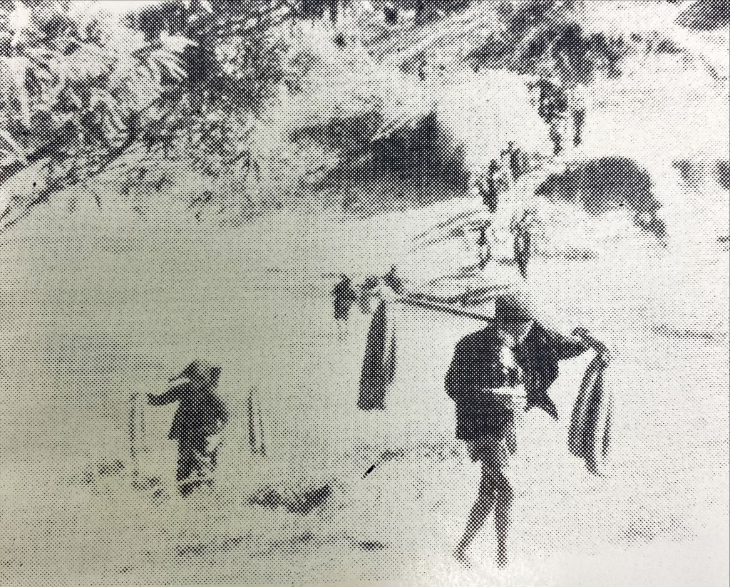 Ảnh với chú thích