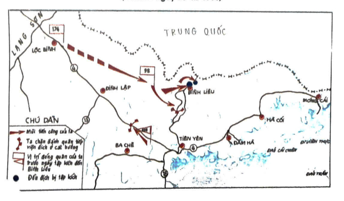 Ảnh với chú thích