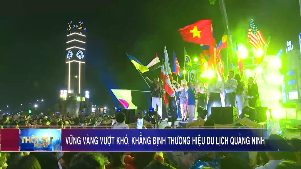 Vững vàng vượt khó, khẳng định thương hiệu du lịch Quảng Ninh