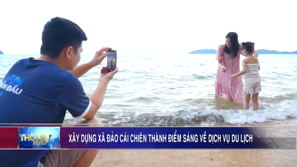 Xây dựng xã đảo Cái Chiên thành điểm sáng về dịch vụ du lịch