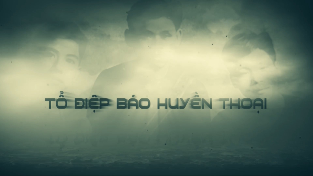 Người Công an cách mạng: Tổ điệp báo huyền thoại (tập 5)