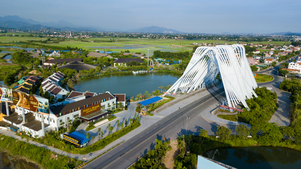 Ảnh với chú thích