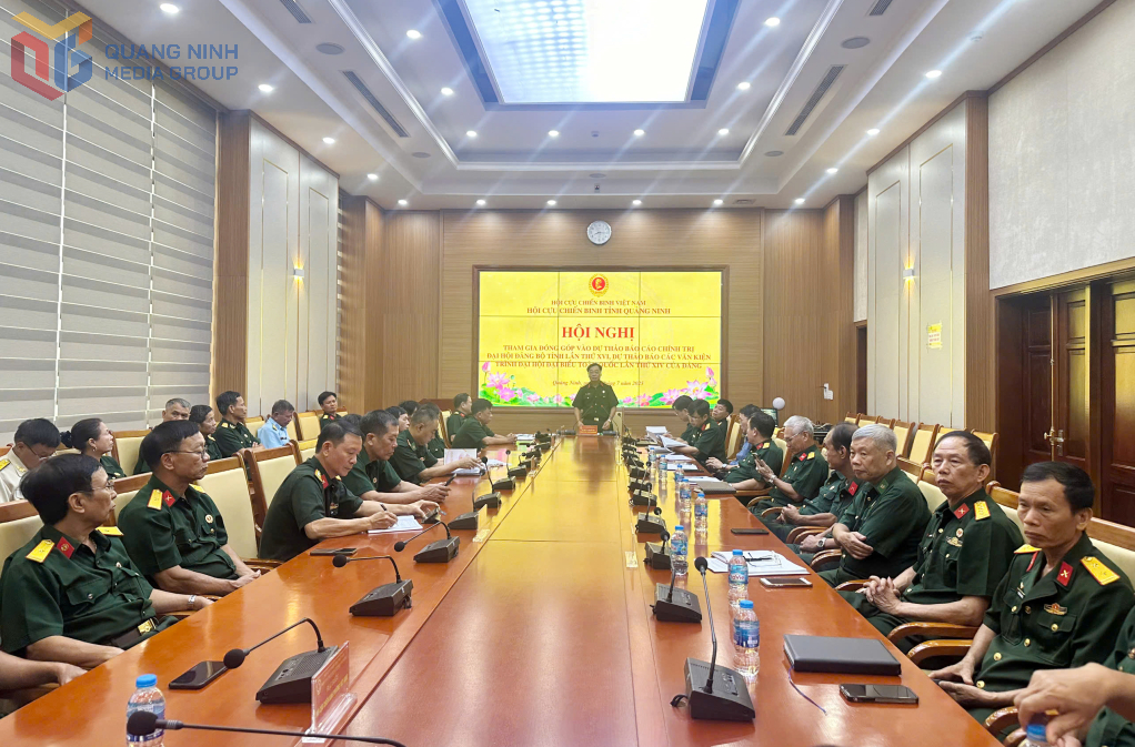 Quang cảnh hội nghị.
