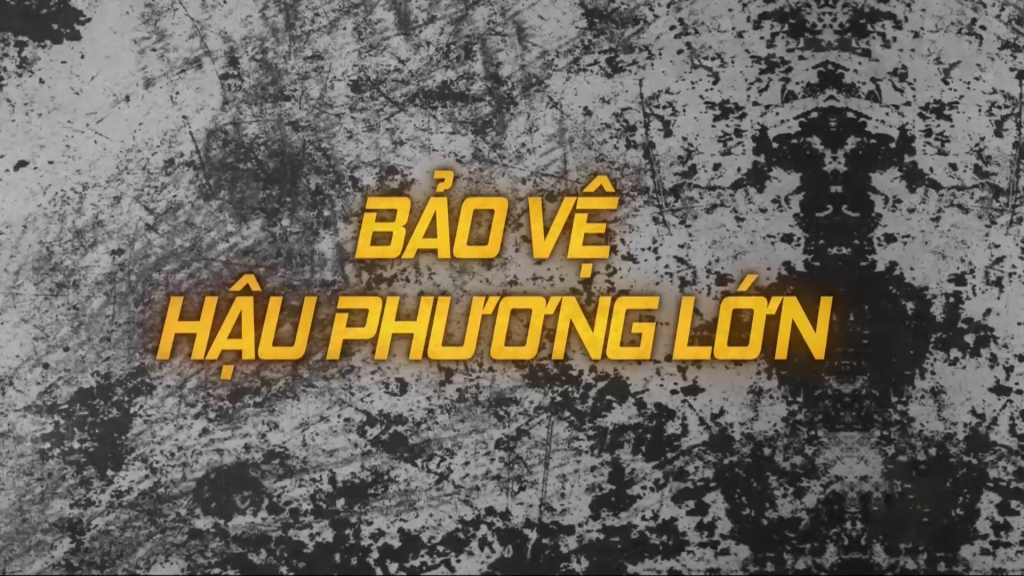 Người Công an cách mạng: Bảo vệ hậu phương lớn (tập 8)