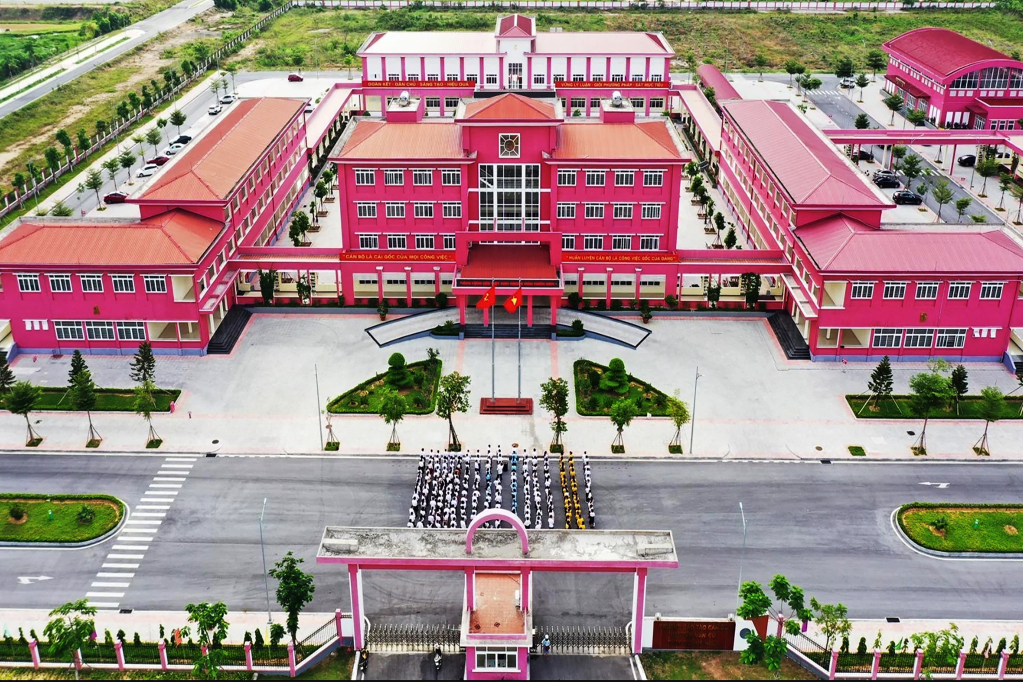 Ảnh với chú thích