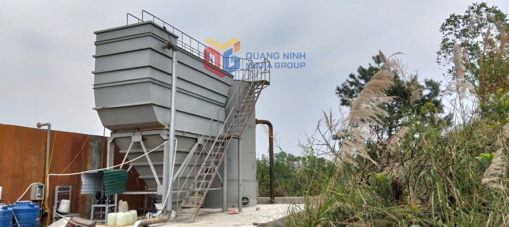 Xí nghiệp Nước Móng Cái nâng công suất khu xử lý nước lên 1.000m³/ngày đêm với mức đầu tư hơn 5 tỷ đồng