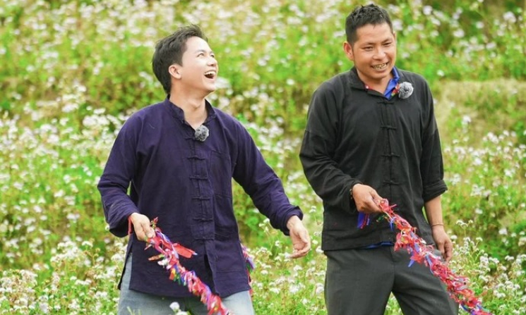 Gia đình Haha: chữa lành tâm hồn, nhưng rách miệng vì cười