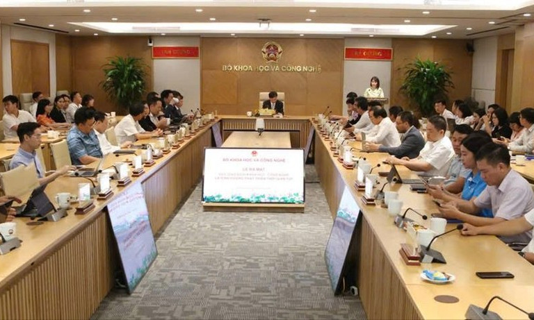 Sàn giao dịch Khoa học và công nghệ Việt Nam vận hành chính thức từ tháng 11/2025