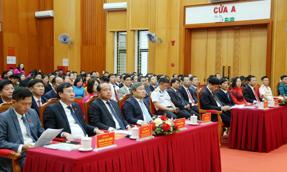 Ngày đầu vận hành chính thức chính quyền địa phương 2 cấp