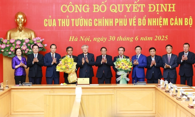 PM hands over appointment decisions to deputy ministerial-level officials