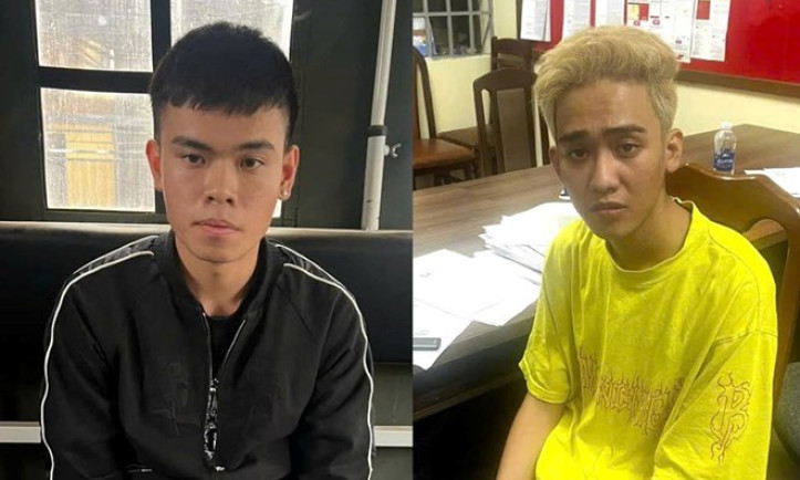 Giả nhân viên ngân hàng, hai thanh niên lừa đảo Việt kiều gần 1 tỉ đồng