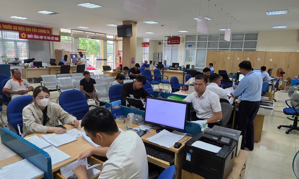 Kỳ vọng sự đột phá của chính quyền địa phương 2 cấp 