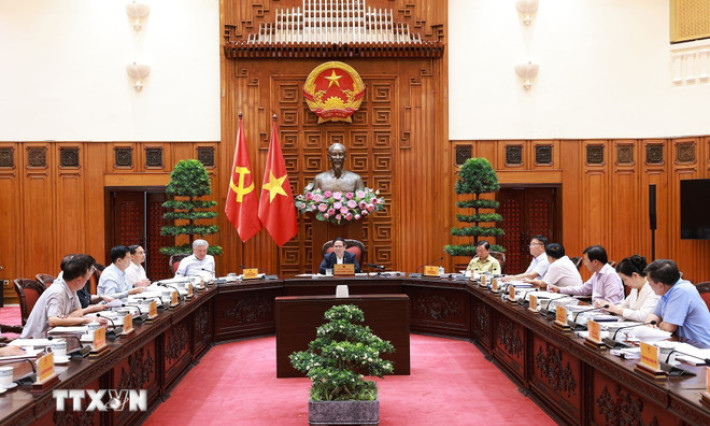 Thủ tướng: Nâng cao đời sống tinh thần, mức thụ hưởng văn hóa của người dân