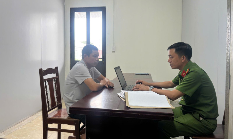 Vụ cháy ở Hưng Yên khiến 6 người tử vong: Bắt tạm giam 2 đối tượng