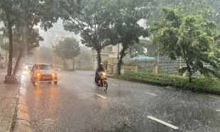 Thời tiết ngày 2/7: Mưa dông diện rộng, cảnh báo thiên tai tại nhiều tỉnh thành