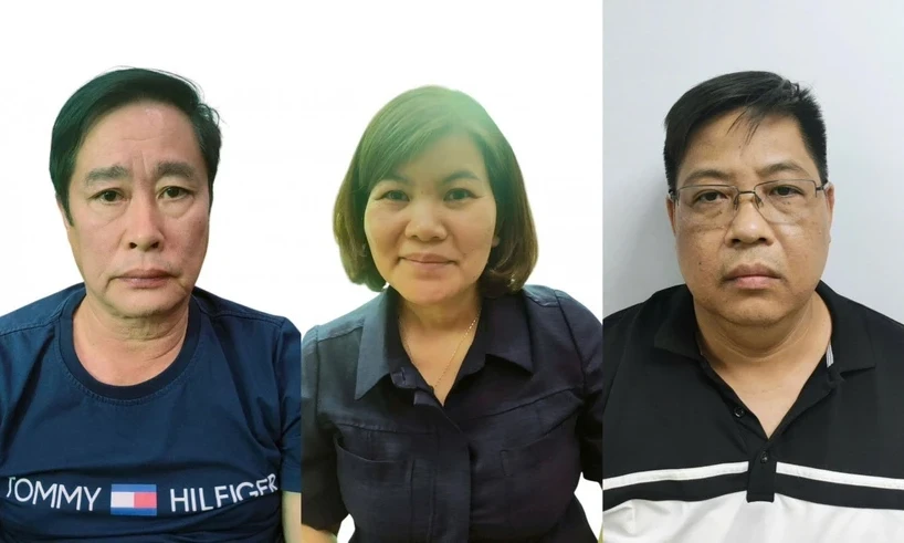 Hà Nội: Bắt giữ 3 lãnh đạo Trung tâm pháp y tâm thần khu vực miền núi phía Bắc