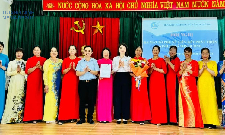 Tiếp sức phụ nữ làm chủ kinh tế