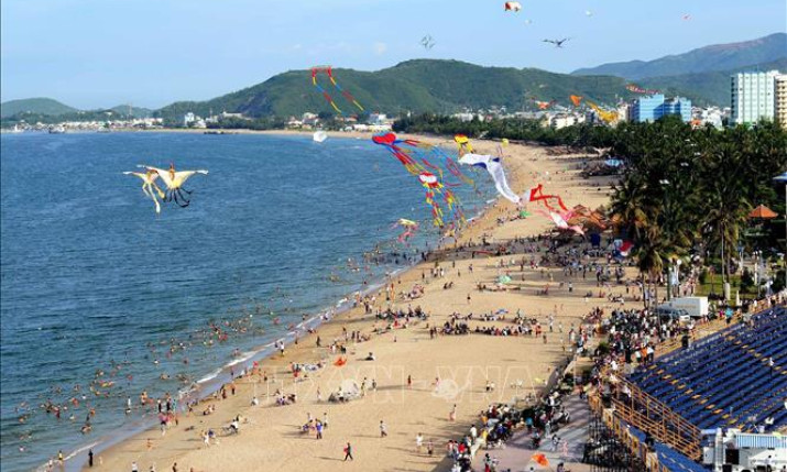 Nha Trang là điểm đến được du khách Hàn Quốc ưa thích nhất