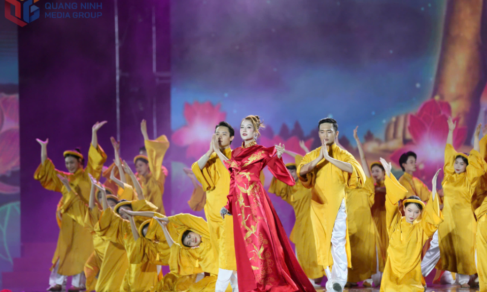 Quang Ninh welcomes a new era