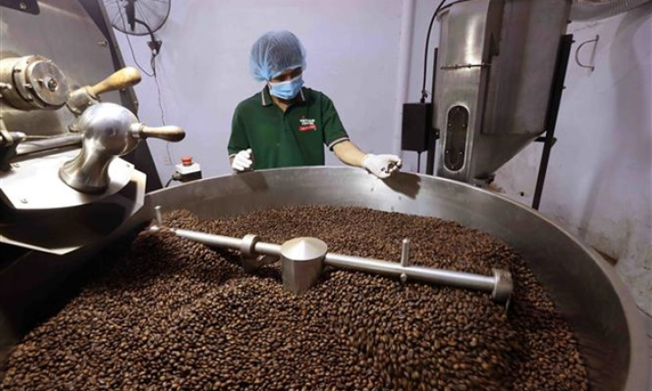 Agricultural, forestry and fishery exports accelerated to reach $65 billion target