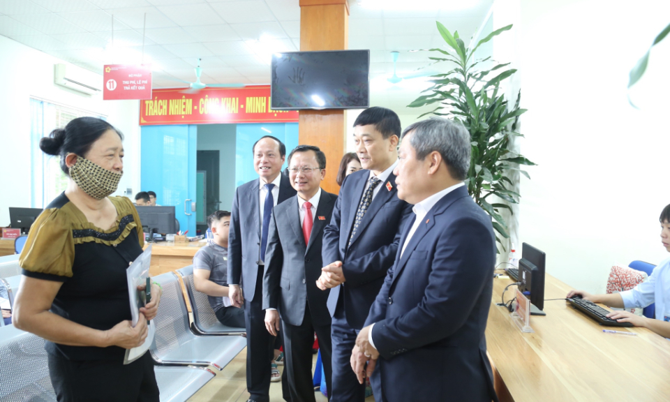 Mô hình mới, không gian mới, vận hội mới
