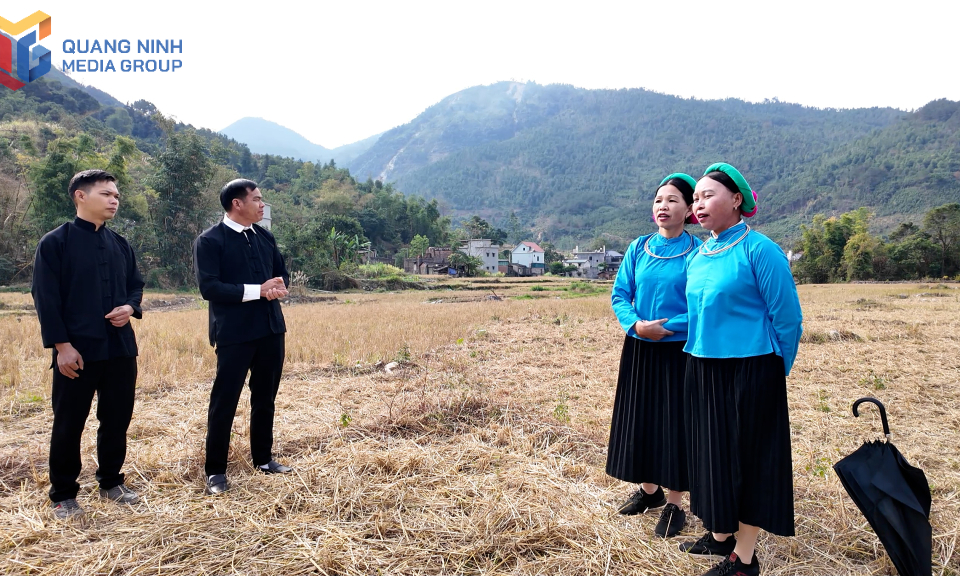 Đưa hát đối, hát giao duyên trở thành sản phẩm đặc sắc