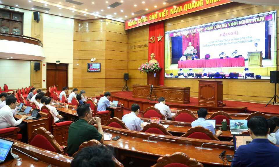 Tạo chuyển biến thực chất, mạnh mẽ trong phát triển KHCN, đổi mới sáng tạo, chuyển đổi số 