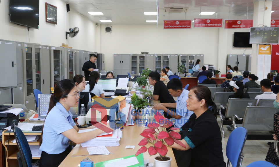 Trung tâm Phục vụ hành chính công 