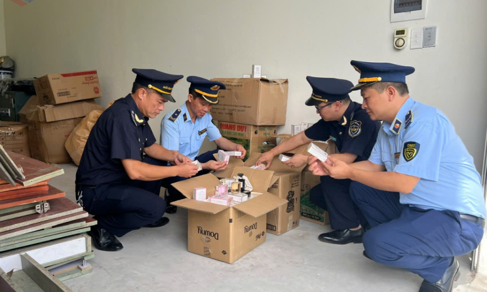Hải quan Cẩm Phả: Nỗ lực đóng góp cho tăng trưởng chung