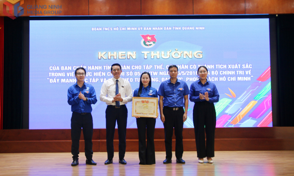 Sơ kết công tác Đoàn và phong trào thanh niên 6 tháng đầu năm 2025
